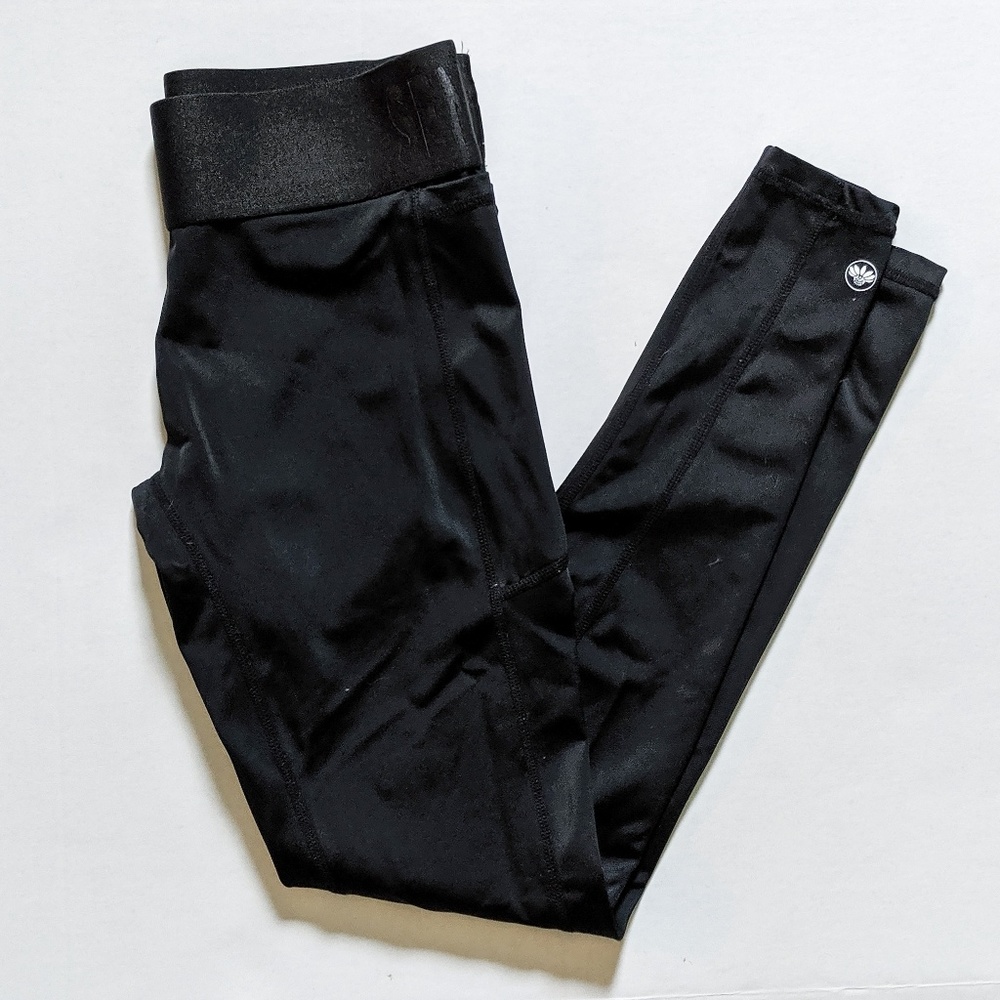 SENITA Elite High Waisted Compression Leggings